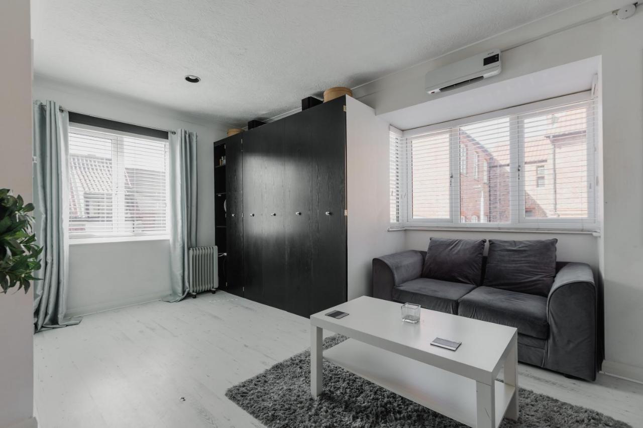 Hullidays - Trinity Studio Apt. Kingston upon Hull Dış mekan fotoğraf