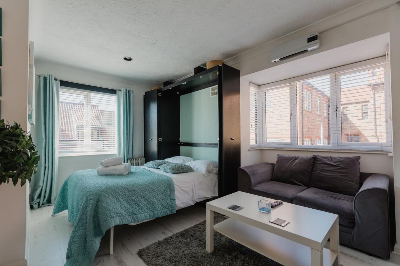 Hullidays - Trinity Studio Apt. Kingston upon Hull Dış mekan fotoğraf