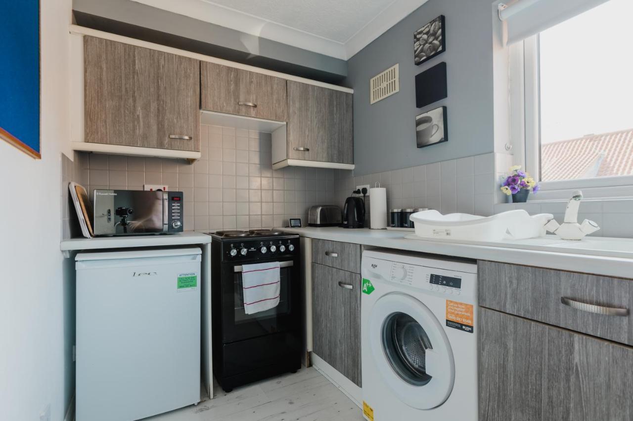 Hullidays - Trinity Studio Apt. Kingston upon Hull Dış mekan fotoğraf