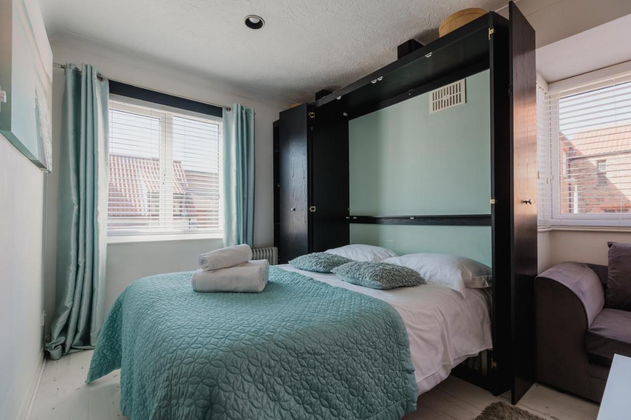 Hullidays - Trinity Studio Apt. Kingston upon Hull Dış mekan fotoğraf