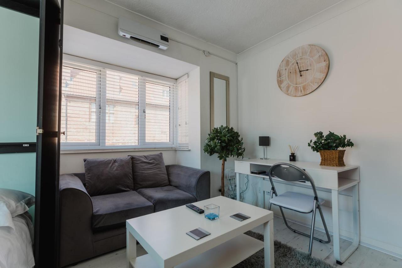 Hullidays - Trinity Studio Apt. Kingston upon Hull Dış mekan fotoğraf