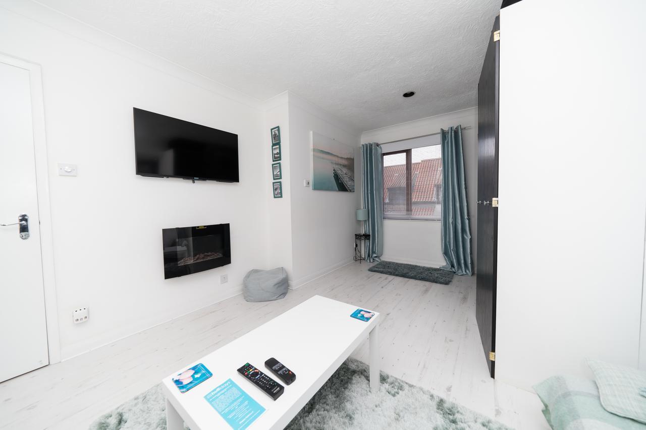 Hullidays - Trinity Studio Apt. Kingston upon Hull Dış mekan fotoğraf