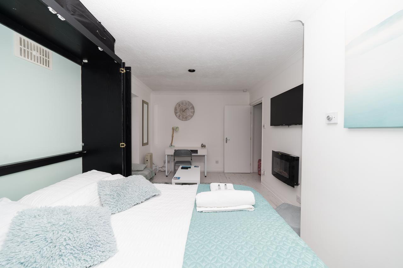 Hullidays - Trinity Studio Apt. Kingston upon Hull Dış mekan fotoğraf