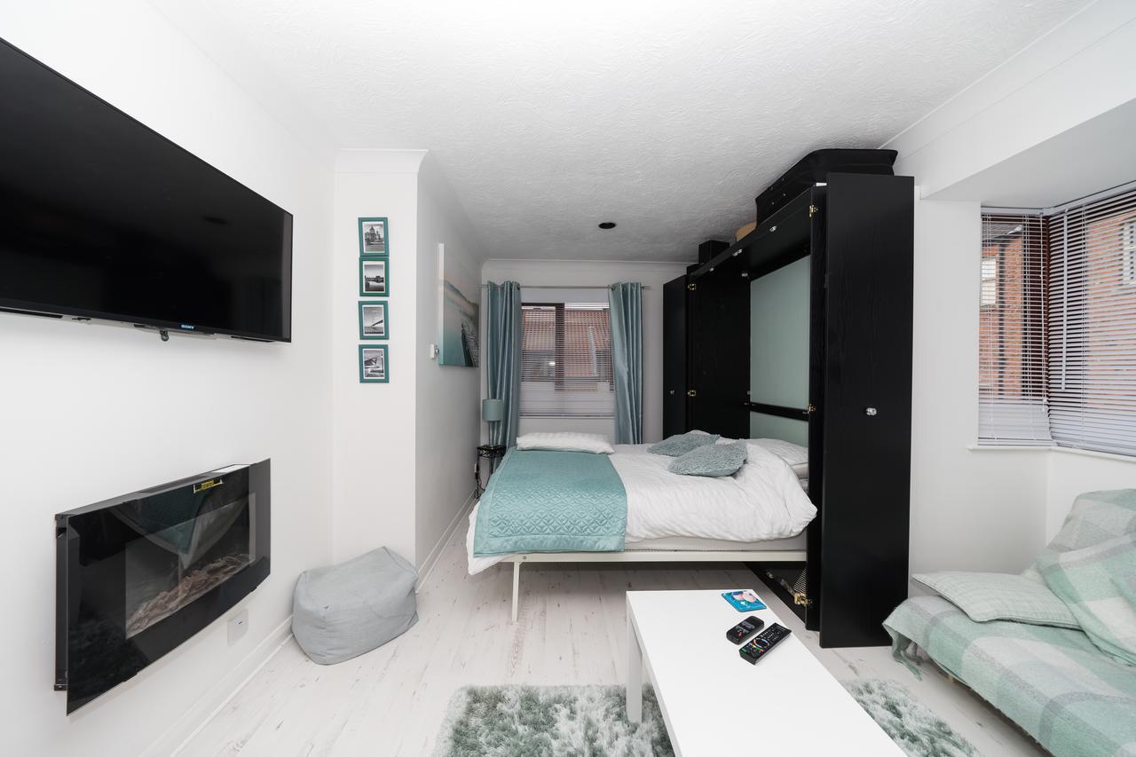 Hullidays - Trinity Studio Apt. Kingston upon Hull Dış mekan fotoğraf