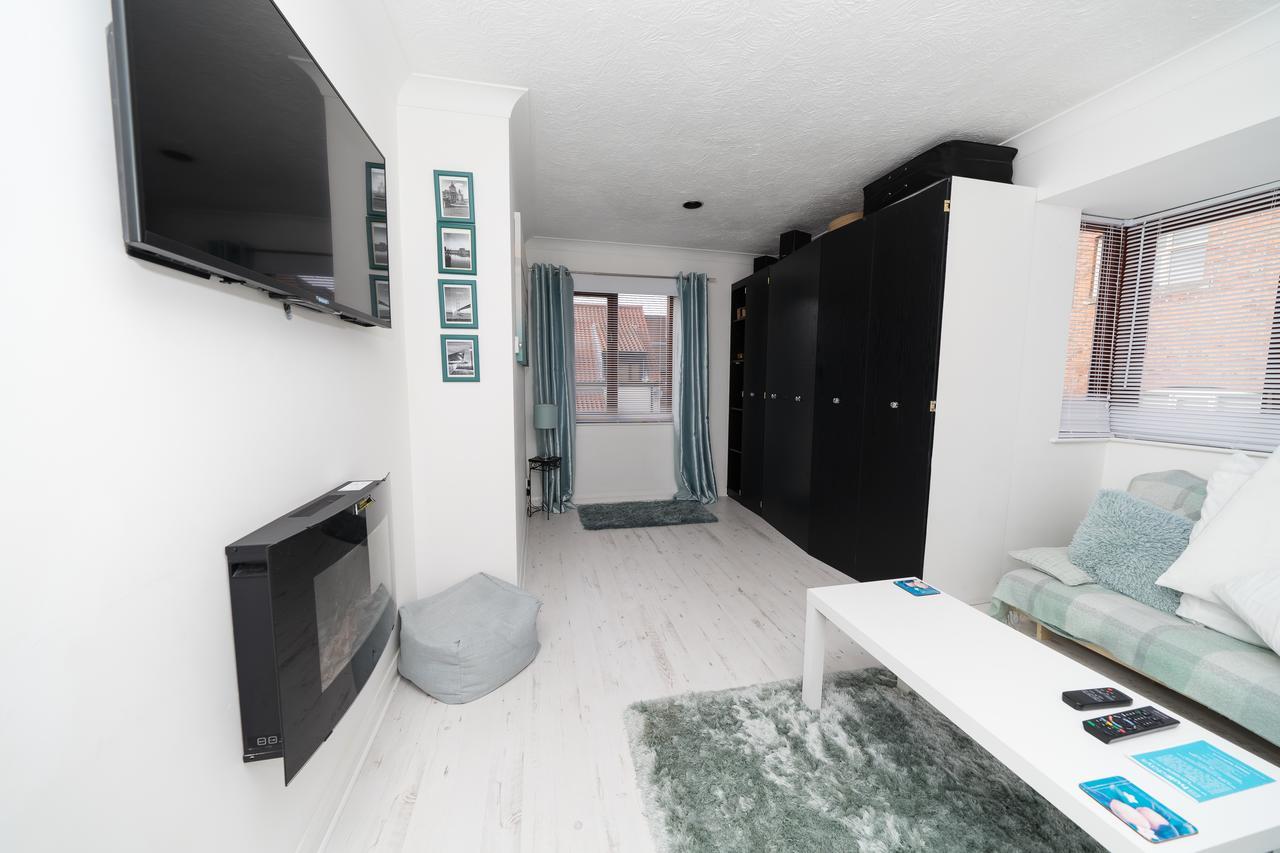 Hullidays - Trinity Studio Apt. Kingston upon Hull Dış mekan fotoğraf