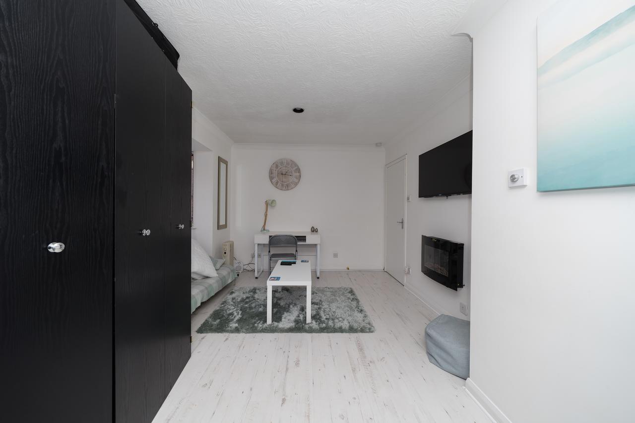 Hullidays - Trinity Studio Apt. Kingston upon Hull Dış mekan fotoğraf
