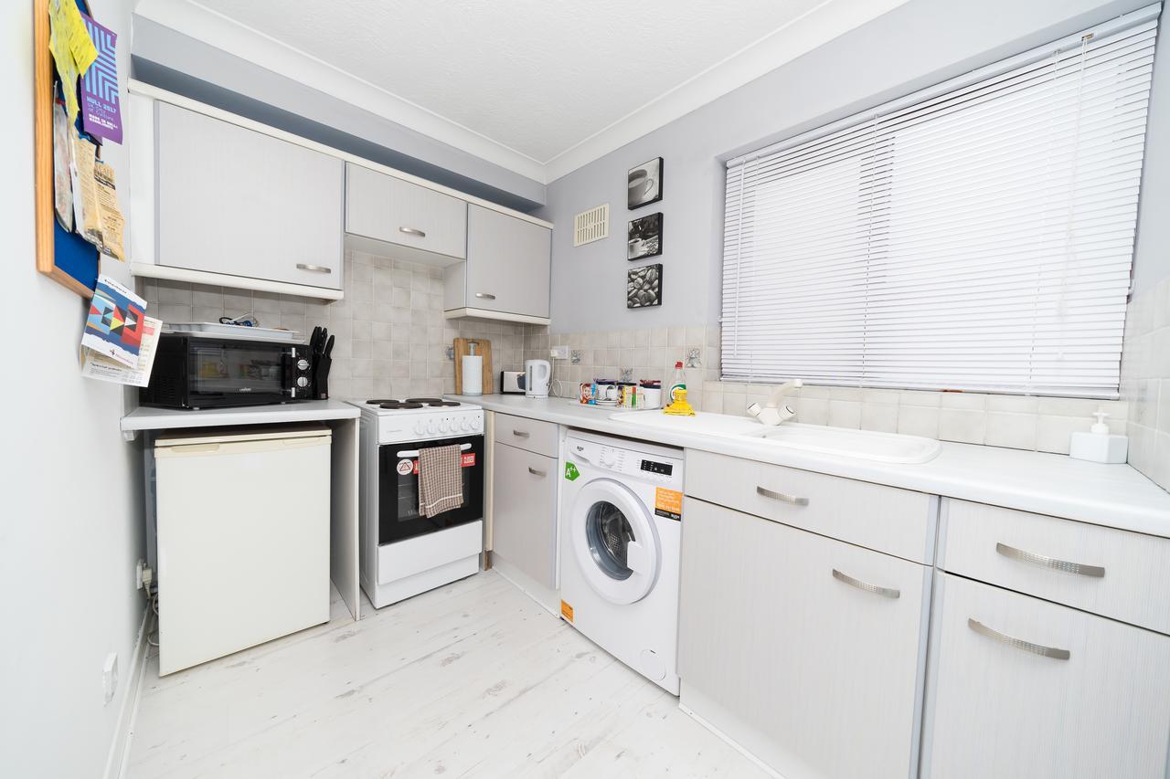 Hullidays - Trinity Studio Apt. Kingston upon Hull Dış mekan fotoğraf