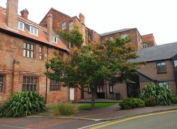 Hullidays - Trinity Studio Apt. Kingston upon Hull Dış mekan fotoğraf