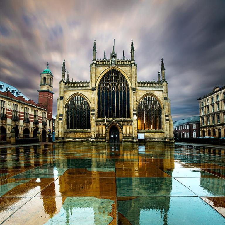 Hullidays - Trinity Studio Apt. Kingston upon Hull Dış mekan fotoğraf