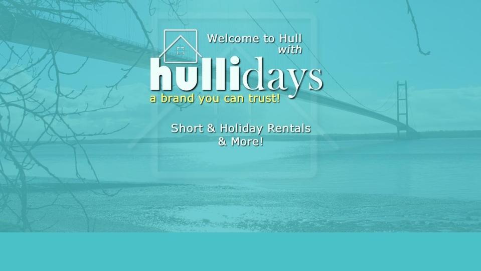 Hullidays - Trinity Studio Apt. Kingston upon Hull Dış mekan fotoğraf
